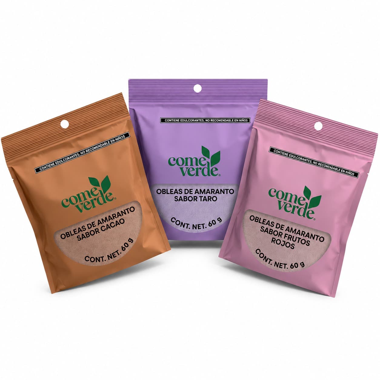Obleas 60 g