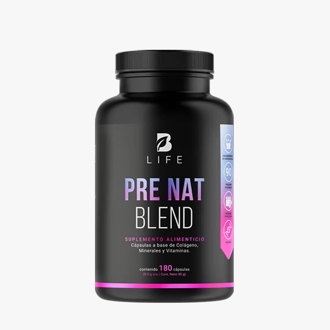 Pre Nat Blend - imagen principal
