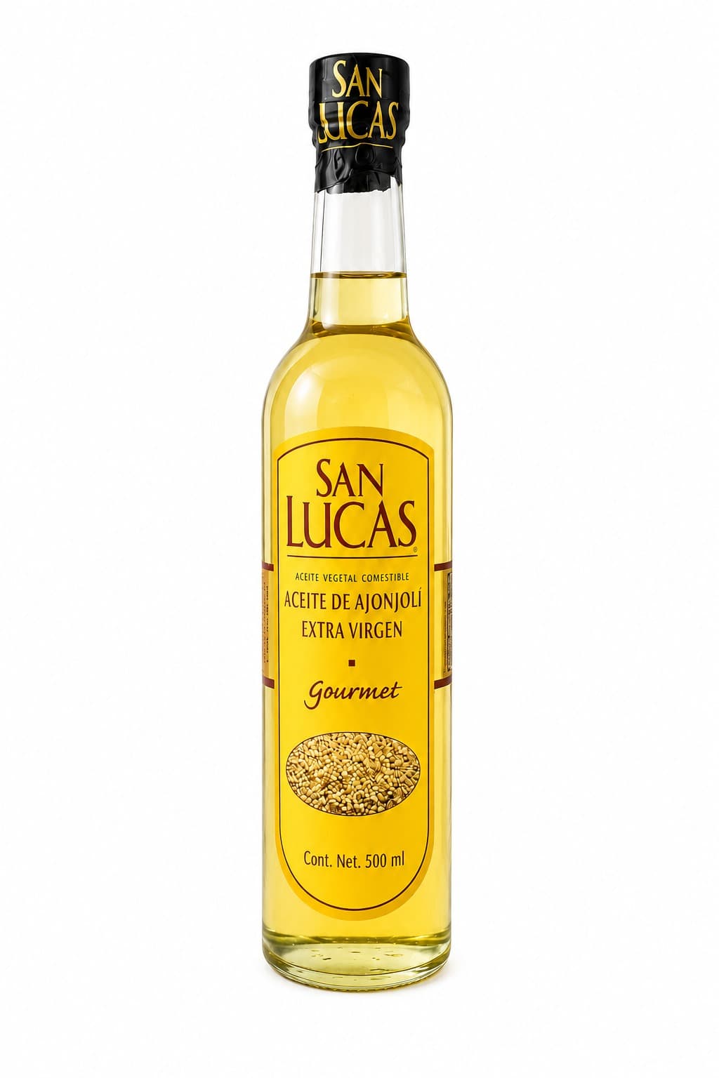 Aceite de Ajonjolí