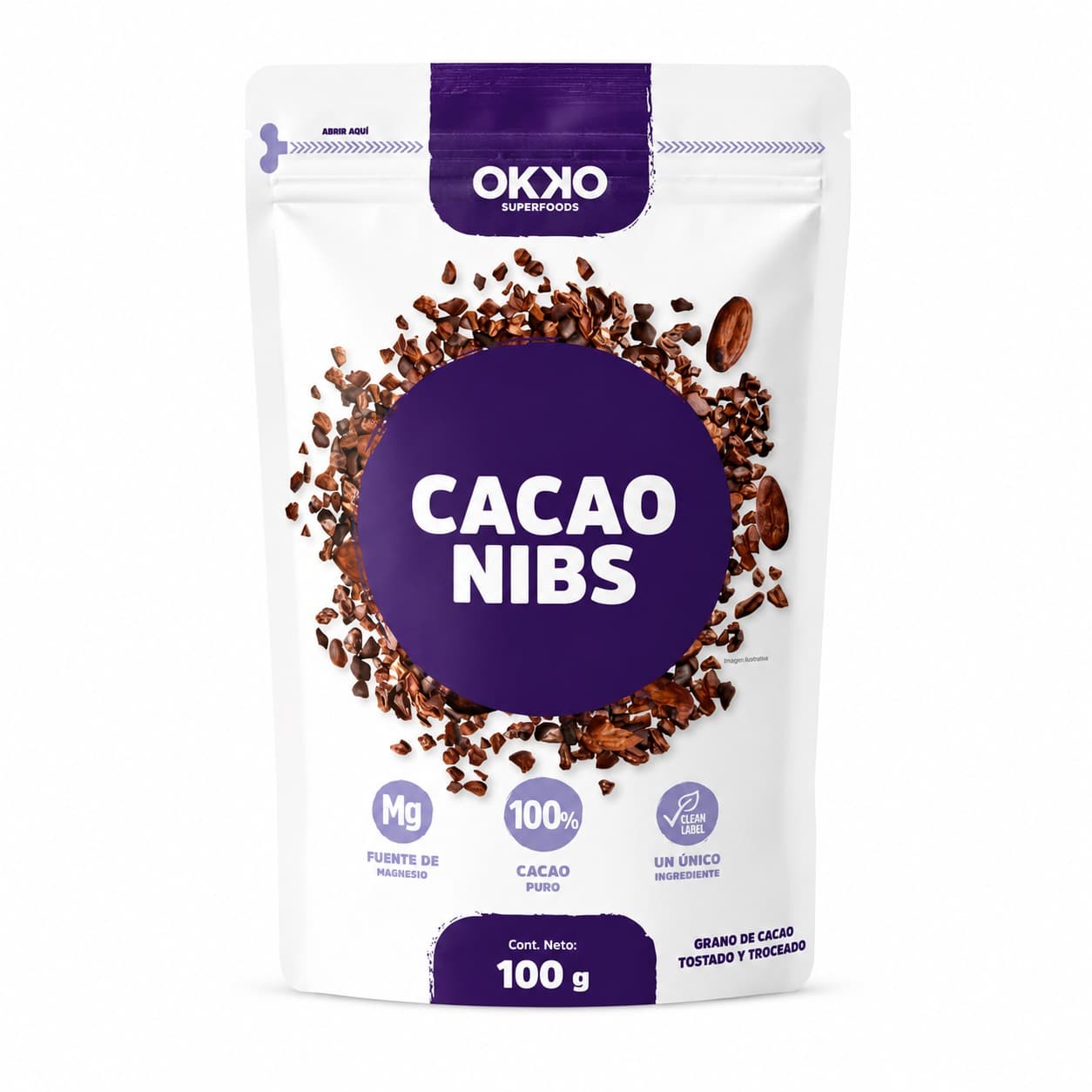 Cacao Nibs