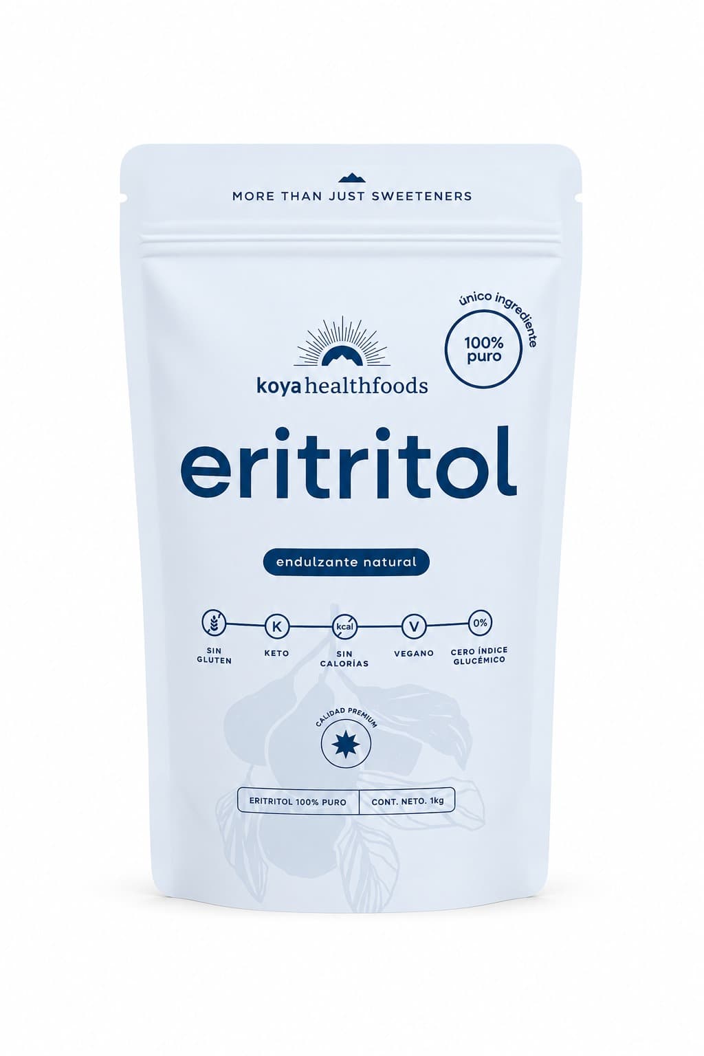Eritritol 1 kg